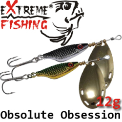 Extreme Fishing Obsolute Obsession 12г