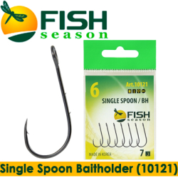 Fish Season Single Spoon Baitholder BN (10121)