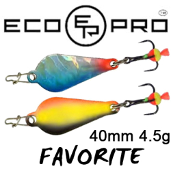 Eco-Pro Favorite 40мм 4,5гр.