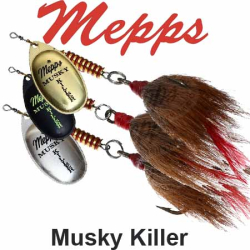 Mepps Musky Killer