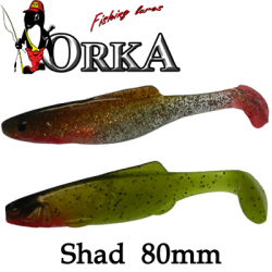 Orka Shad S-8