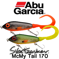 Abu Garcia SVZ McMy Tail 170