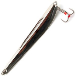 Блесна вертикальная Namazu "Rocket" 65мм 9гр. цвет S666