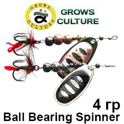 Grows Culture Ball Bearing Spinner 2.0