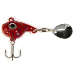 Тейл-спиннер Grows Culture Big Eye Spin 21g цвет # 2