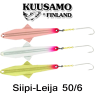 Kuusamo Siipi-Leija 50/6