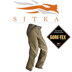 Sitka Stormfront Pant New Moss