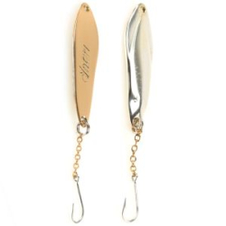 Блесна Puustjarven Inari 4,5 цвет HOP/TOM