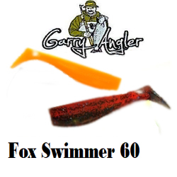 Garry Angler Fox Swimmer 60