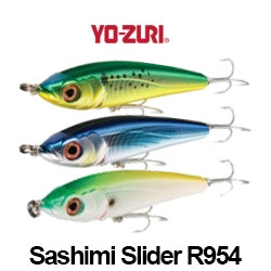 Yo-Zuri Sashimi Slider R954