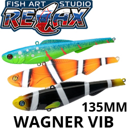 FA Relax Wagner Vib 135 (35гр.)