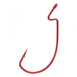 Крючки офсетные Mustad Ultra Lock Soft Plastic 38105NP-RB, #2/0, 5 шт./уп