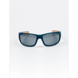 Очки поляризационные Extreme Fishing OBS-166, цвет оправы Матовый темно-синий, цвет линз Серый