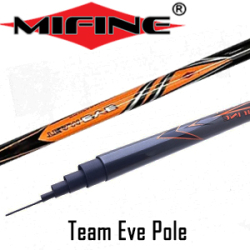 Mifine Team Eve Pole