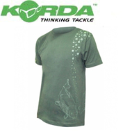 Korda Carps & Bubbles Green