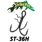 Strike Pro ST-36H Тройник Т-образный с двойным шипом