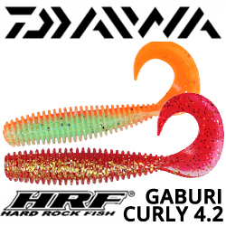 Daiwa HRF Gaburi Curly 4.2