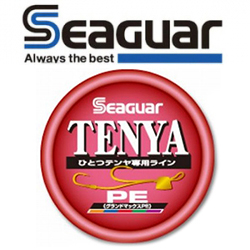 Seaguar Tenya (x4) 150m