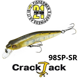 Pontoon21 CrackJack 98SP-SR