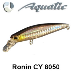 Aquatic Ronin CY 8050 (7.5 гр, 75 мм)