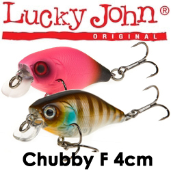 Lucky John Original Chubby F 4см