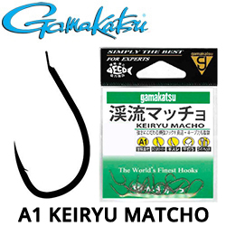 Gamakatsu A1 Keiryu Matcho