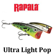 Rapala Ultra Light Pop