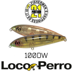 Pontoon21 Loco Perro 100DW 