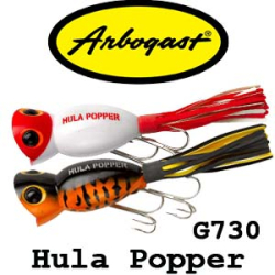 Arbogast Hula Popper G730