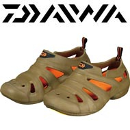 Daiwa DL-1410 R Sandal BRN