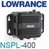 Lowrance NSPL-400