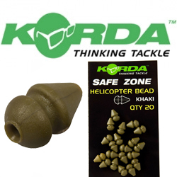 Korda Heli Bead Khaki