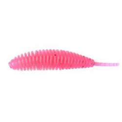 Силиконовая приманка Pike Hunter Pixy 2.5" 6.5 см. #006 Clear Pink (UV) (8 шт)