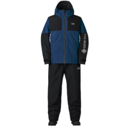 Костюм Daiwa DW-1924 Gore-tex Versatile Winter Suit (Denim) р-р M (4550133491450)