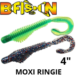 B Fish & Tackle Moxi Ringie 4"