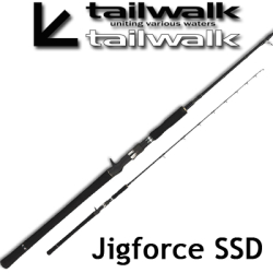 Tailwalk Jig Force SSD