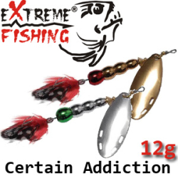 Extreme Fishing Certain Addiction 12г