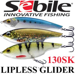 Sebile Lipless Glider 130SK