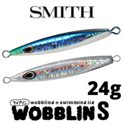 Smith Wobblin S 24гр.