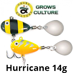 Grows Culture Hurricane 14g