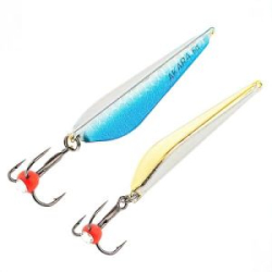 Блесна зимняя Akara Tournament Ice Maropedka 35 4 гр. цвет 1/Go