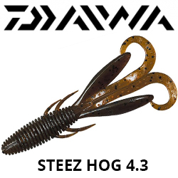 Daiwa Steez Hog 4.3