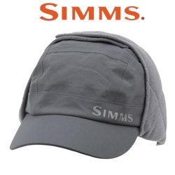 Simms Gore-Tex ExStream Hat Carbon