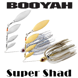 Booyah Super Shad BYSS38 10.5гр.