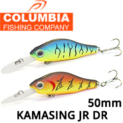 Columbia Kamasing JR DR 50mm