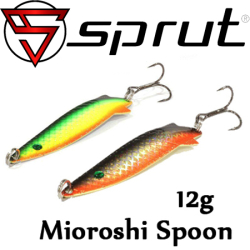 Sprut Mioroshi Spoon