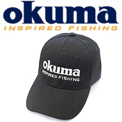 Okuma Кепка черная