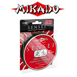 Mikado Sensei Black 125м