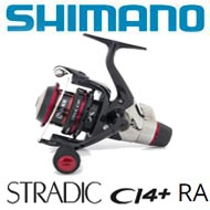 Shimano Stradic CI4+ RA 