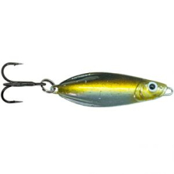 Блесна RFT Piligrim "Пилигрим" 27гр цвет #4 LOOKER